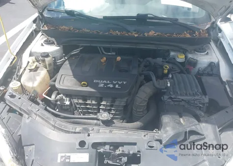 2014 Chrysler 200 Lx из США, поврежденный, VIN 1C3CCBAB1EN141089